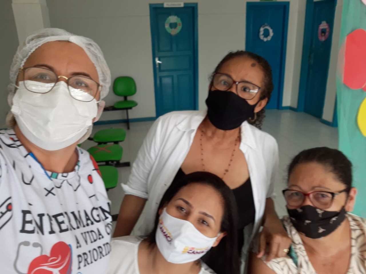 Camacã: Dia “D” de Multivacinação para crianças e adolescentes